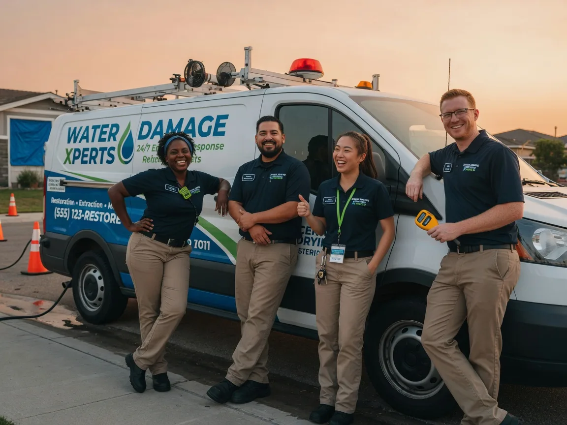 Water Damage Repair company in Anderson Island, WA