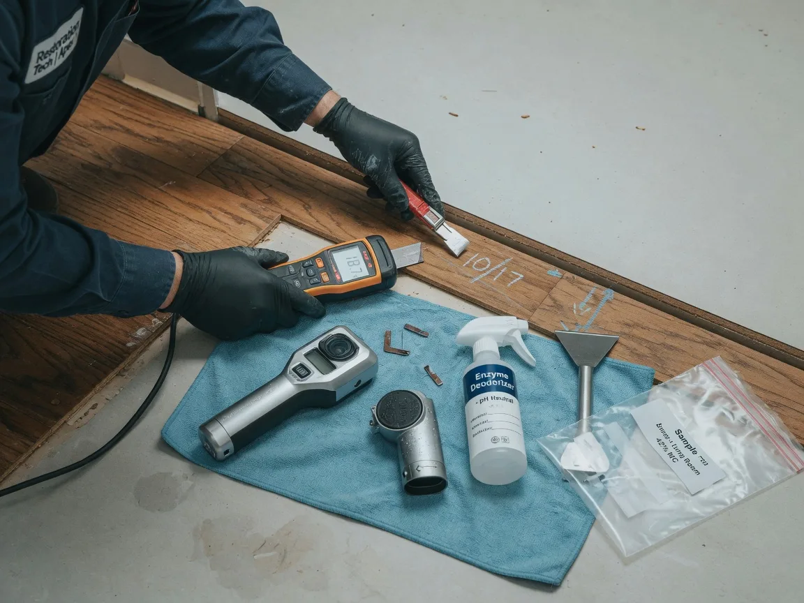 Why choose Water Damage Repair in Anderson Island, WA